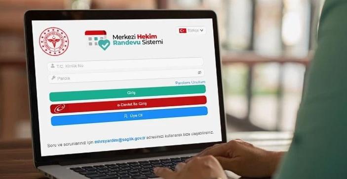 ‘MHRS’de randevu sorunu yok’