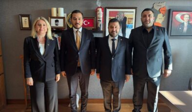 “Bir araya gelebilmek çok kıymetli”