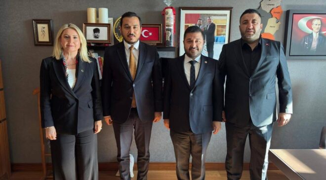 “Bir araya gelebilmek çok kıymetli”