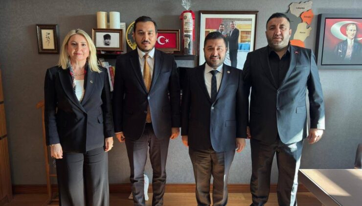 “Bir araya gelebilmek çok kıymetli”