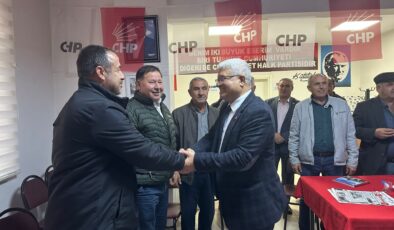 ‘Her zaman halkımızın yanındayız’