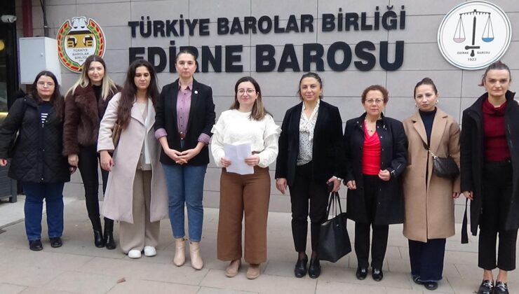 Edirne Barosu’ndan çocuk hakkı çağrısı