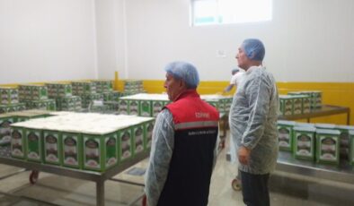 Restoranlara sıkı denetim