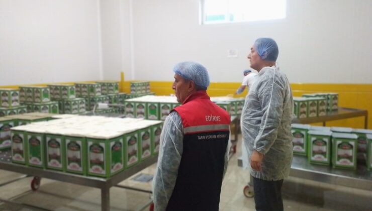 Restoranlara sıkı denetim