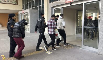 Yasa dışı bahis operasyonu