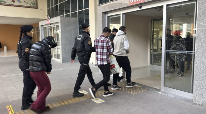 Yasa dışı bahis operasyonu