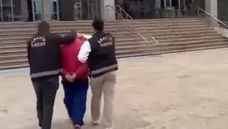 Suç makinesi Edirne’de yakalandı!