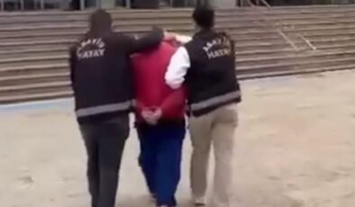 Suç makinesi Edirne’de yakalandı!