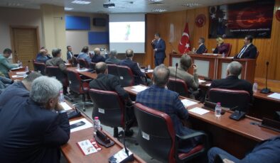 Edirne’de depremlerde lojistik merkezi olacak