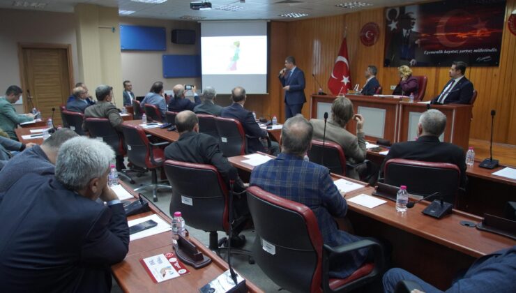 Edirne’de depremlerde lojistik merkezi olacak