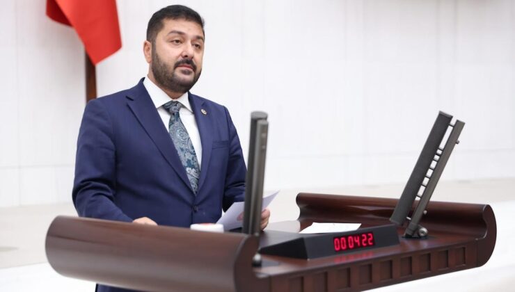 Edirne’nin yollarını TBMM’ye taşıdı