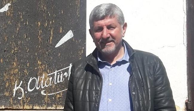 Emekliler Derneği Başkanı Ahmet Ziya Yaz oldu