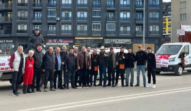 Esnaftan kurtuluş ikramı