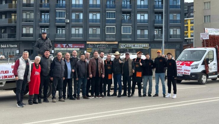 Esnaftan kurtuluş ikramı