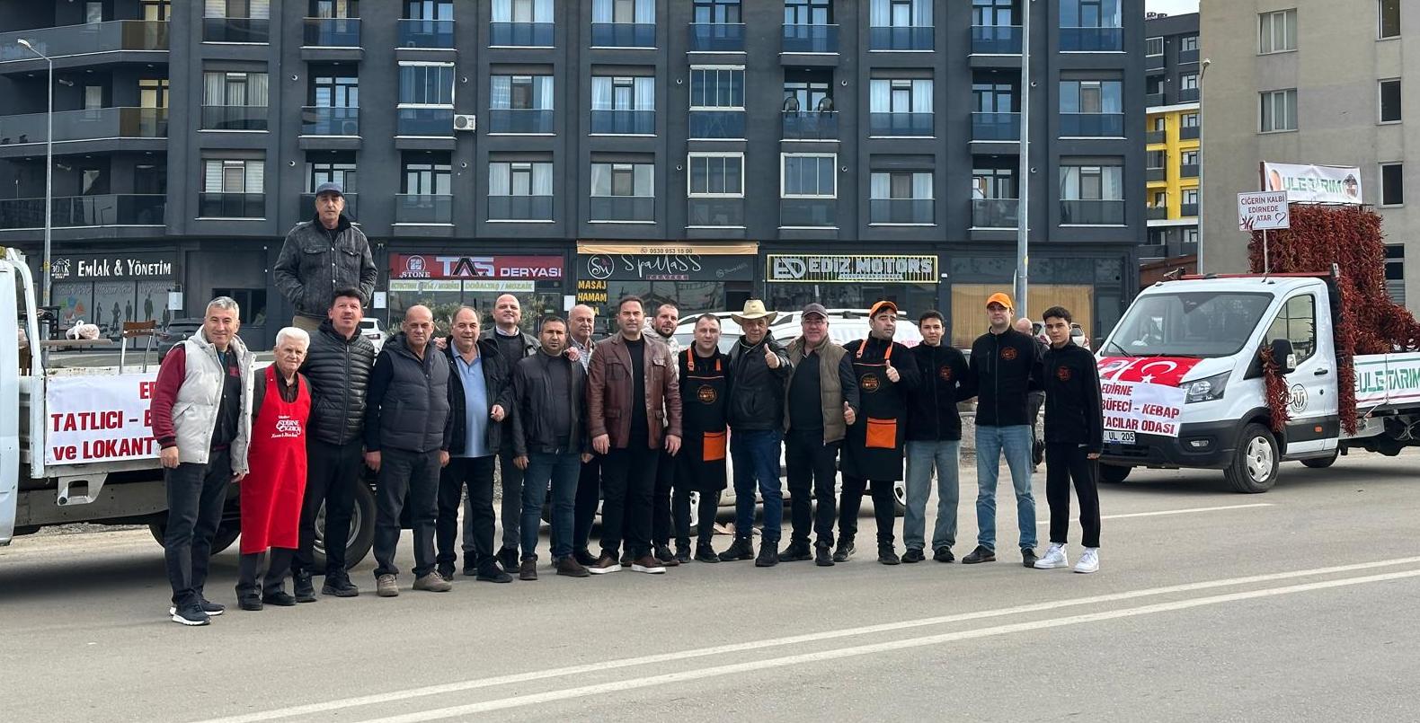 Esnaftan kurtuluş ikramı