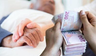 Evde bakım ödemeleri hesaplarda