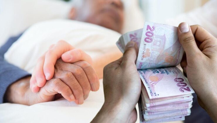 Evde bakım ödemeleri hesaplarda