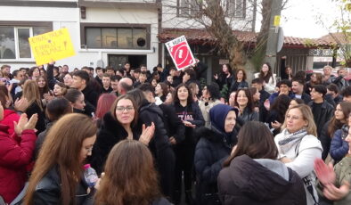 Yıldırım Lisesi öğrencilerine sevindiren haber
