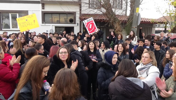 Yıldırım Lisesi öğrencilerine sevindiren haber