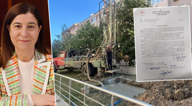 Aksal’dan belgeli yanıt