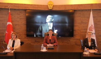 ‘Şehrin tamamına su veriyoruz’