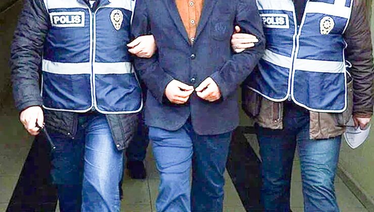 Firari hükümlüler yakalandı