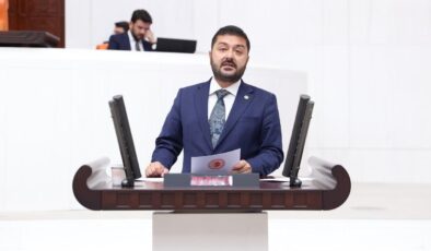 Gala Gölü TBMM gündeminde