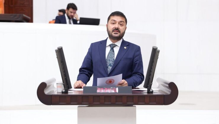 Gala Gölü TBMM gündeminde