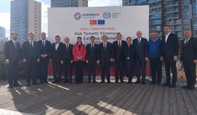 Gencan’a önemli görev