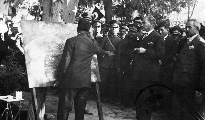 Harf Devrimi 97 yaşında