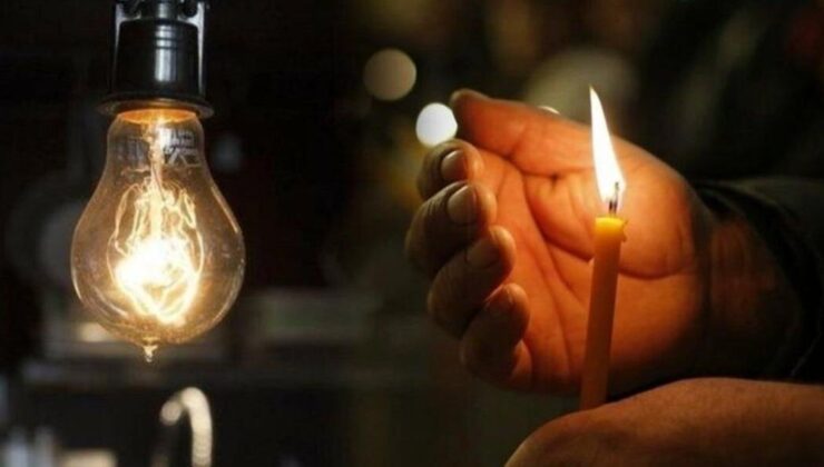 Havsa’da elektrik kesintisi