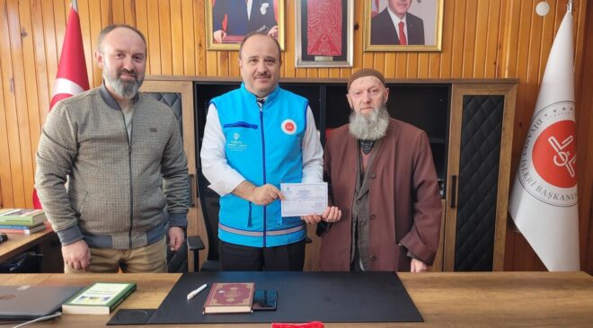 Hayır çarşısının geliri Gazze’ye