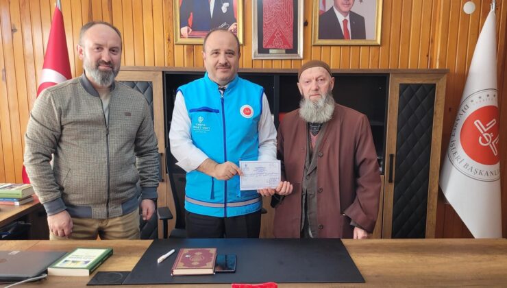 Hayır çarşısının geliri Gazze’ye