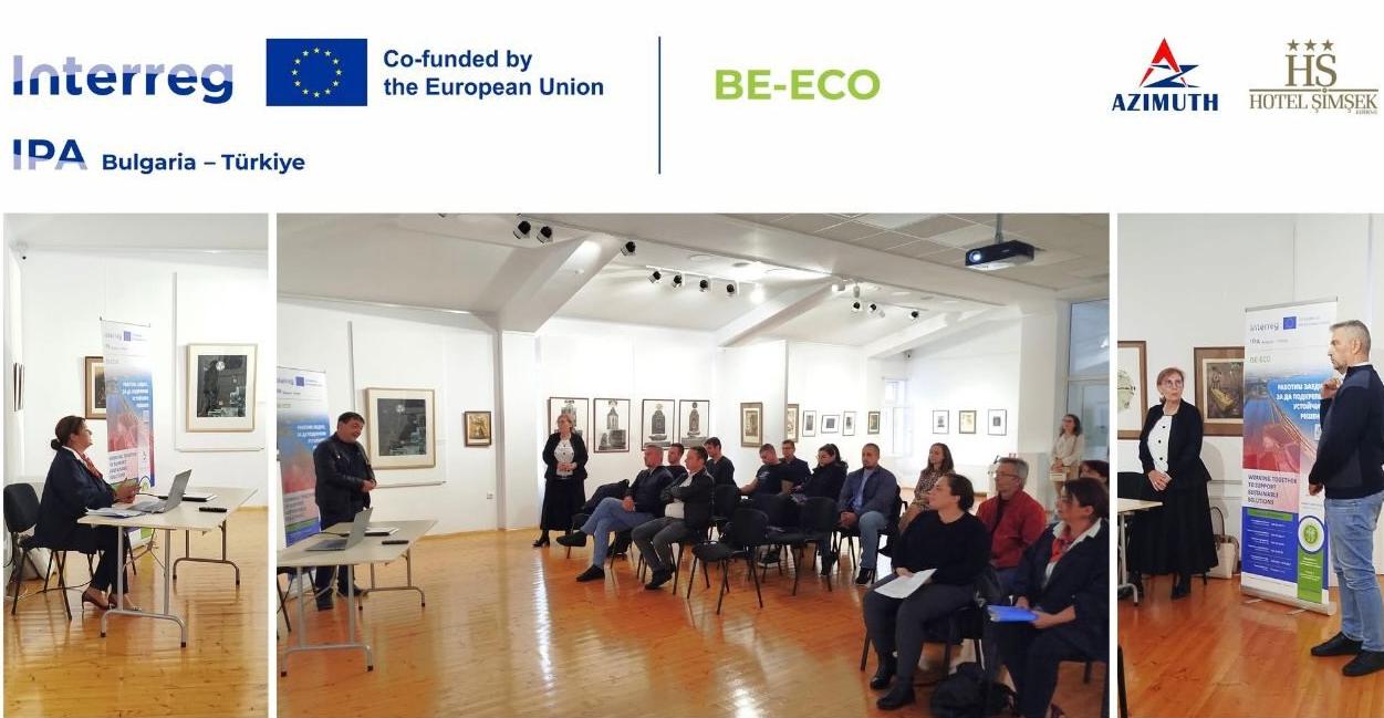 Hotel Şimşek sürdürülebilir turizme öncülük ediyor