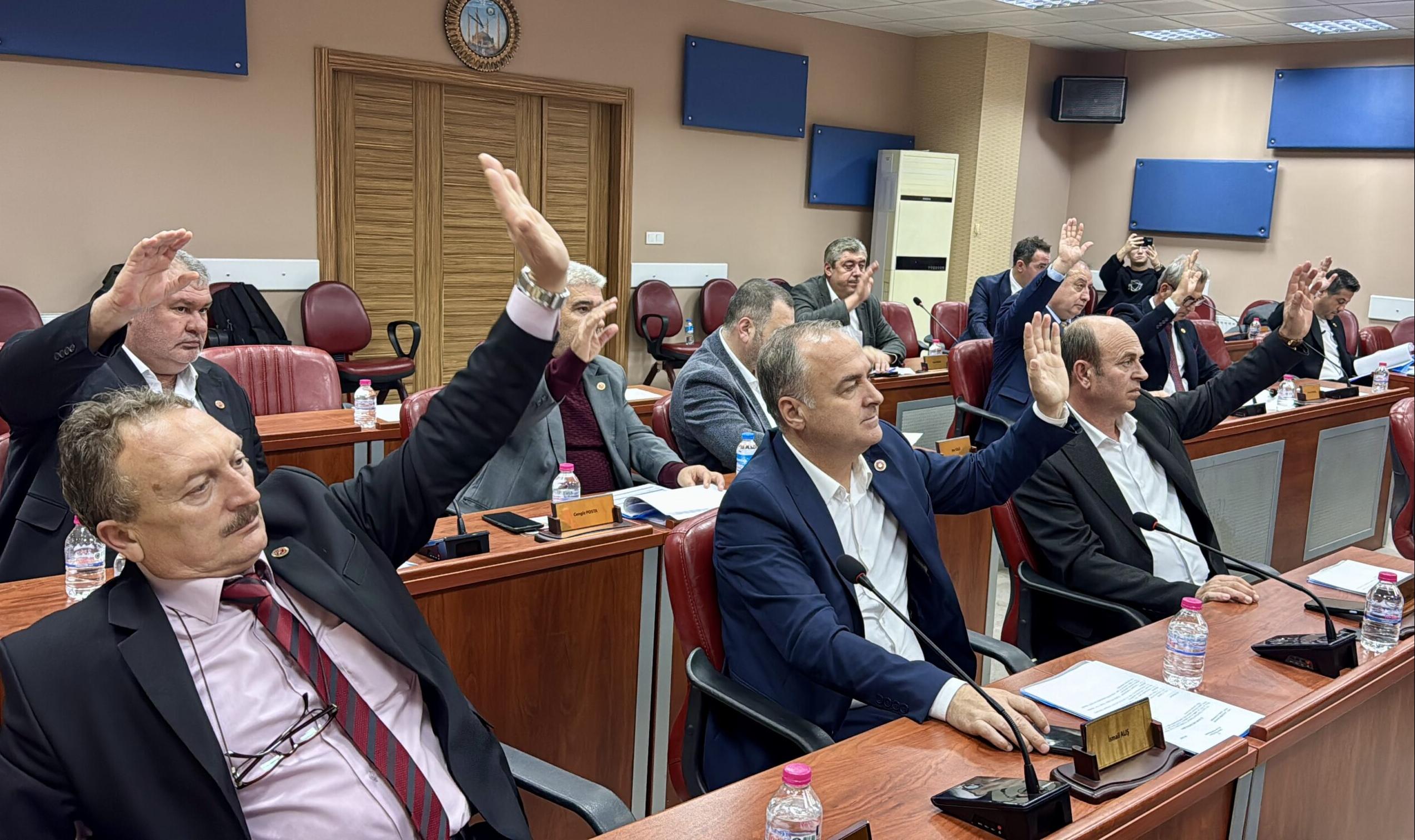 İl Özel İdare’nin bütçesi 1,5 milyar lira