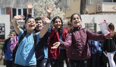 İlk ara tatil başlıyor