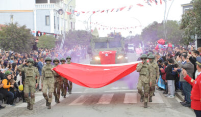 İpsala’da kurtuluş coşkusu