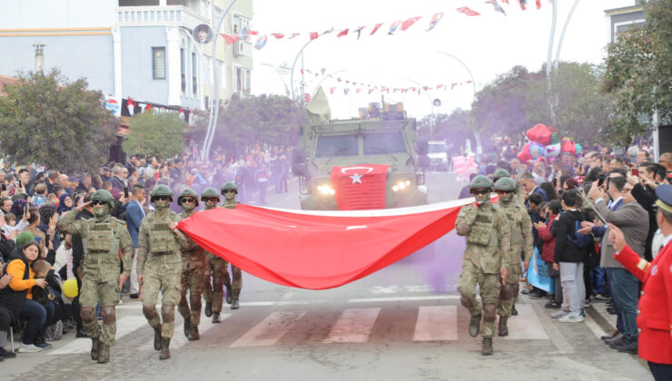 İpsala’da kurtuluş coşkusu