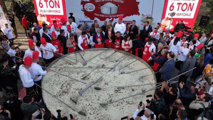 İpsala pirinci tescillendi