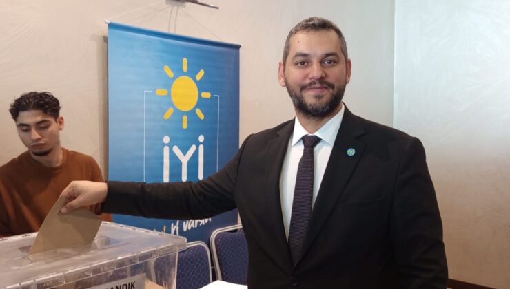 İl Başkanlığı Şahin’e emanet