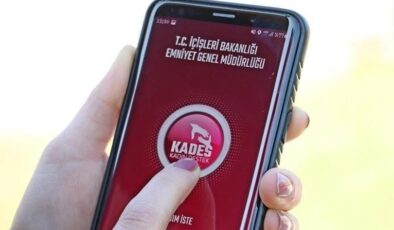 KADES 8,9 milyon kez indirildi