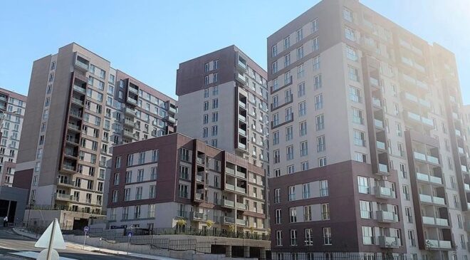 Konut satışları arttı