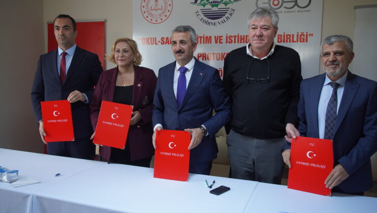 OSB’de iş garantili staj