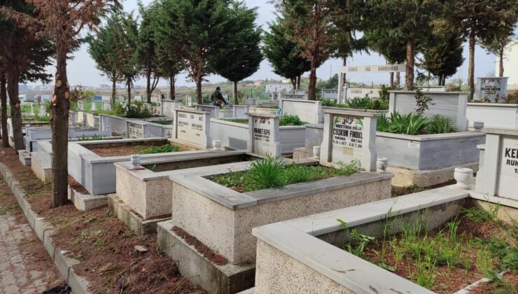 Mezarlık ziyareti yapacaklar dikkat!