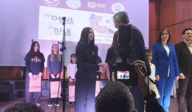 Minel Dinmez başarıya doymuyor