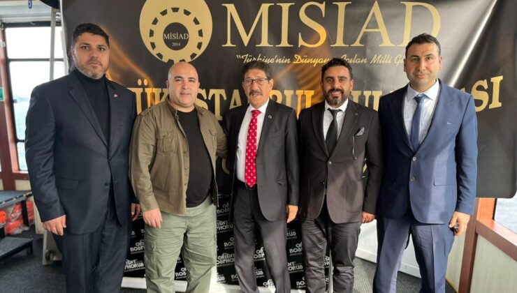 MİSİAD Edirne Şube başkanı oldu