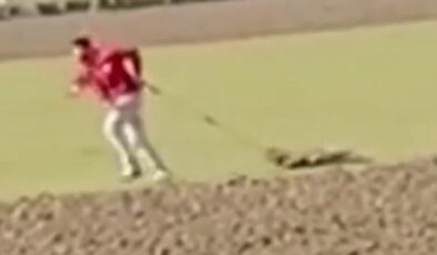 O personel gözaltına alındı