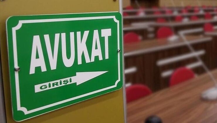 Avukata danışmak 4 bin lira oldu