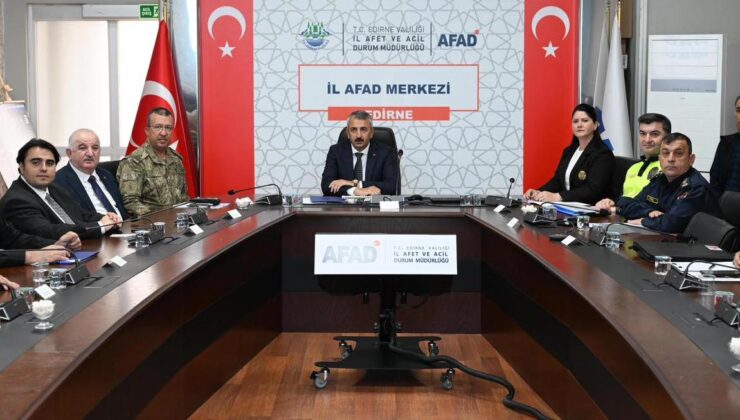 Büyük deprem sonrası yapılacaklar konuşuldu