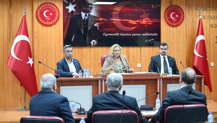 Enez’in 5 sahil köyünde imar sorunu